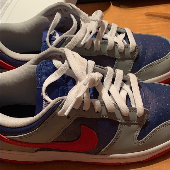 Nike Sp Dunk Low Samba - Picture 2 of 6